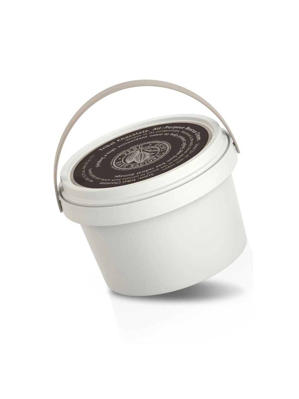 Tweaked By Nature All Purpose Rescue Cream - Tribal chocolate